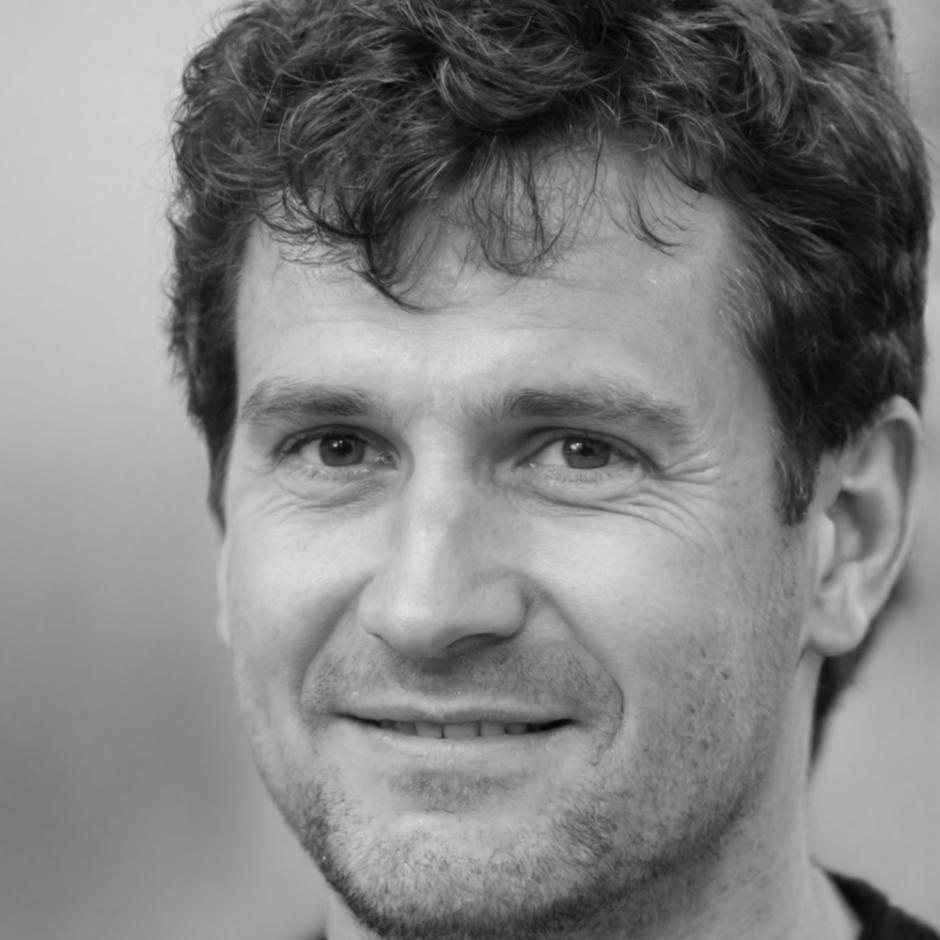 Portrait von Thorben Reinhartz